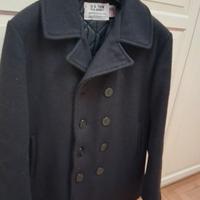 pea jacket schott