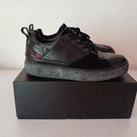 scarpe uomo donna unisex diesel n 40 in pelle