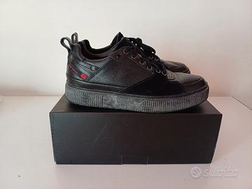 scarpe uomo donna unisex diesel n 40 in pelle