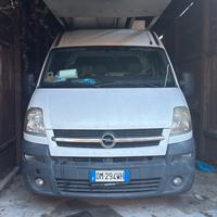 Camion Opel Movano Ambulante + 7 posteggi