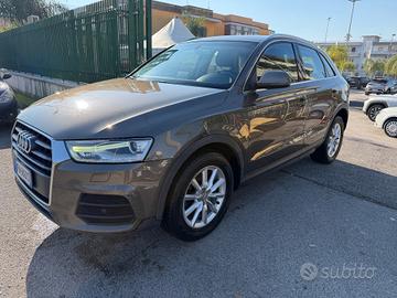 Audi Q3 2.0 TDI 150 CV