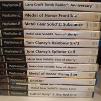 Giochi PlayStation 2