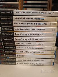 Giochi PlayStation 2