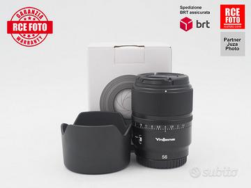 Yongnuo 56 F1.4S DA DSM WL Pro (Sony)