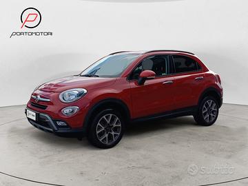FIAT 500X - 500X 2.0 MultiJet 140 CV 4x4 Cross