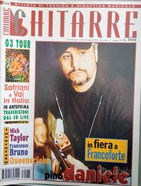 Rivista Chitarre n. 134