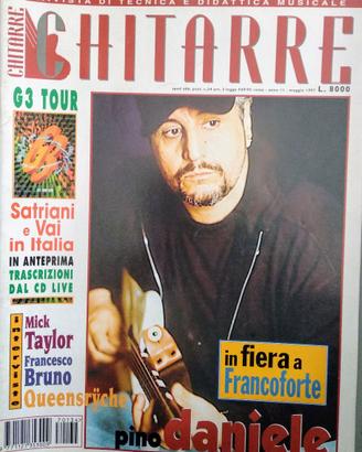 Rivista Chitarre n. 134