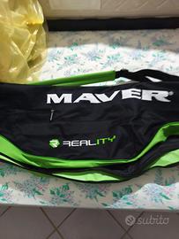 fodero portacanne borsone maver