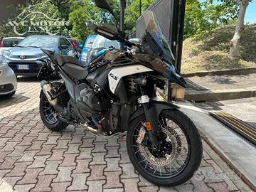 Bmw R 1300 GS TRIPLE BLACK 09/25 KM.1205 molti opt