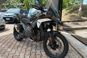 Bmw R 1300 GS TRIPLE BLACK 09/25 KM.1205 molti opt