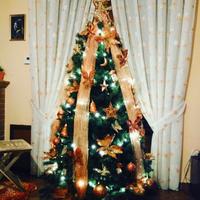 Albero di Natale 210 cm