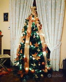 Albero di Natale 210 cm