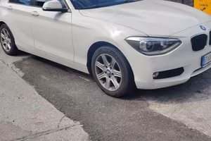 CAMBIO LA BMW CON UN SUV O FURGONCINO
