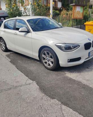 CAMBIO LA BMW CON UN SUV O FURGONCINO