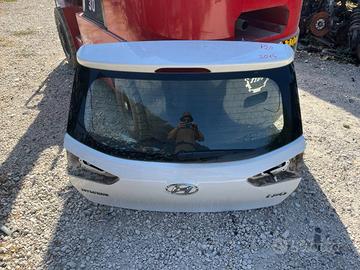 Hyundai i20 2015 in poi Portellone