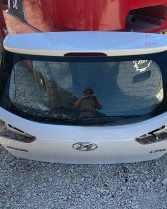 Hyundai i20 2015 in poi Portellone