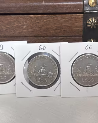Monete d’argento repubblica italiana