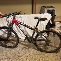 Mountain bike