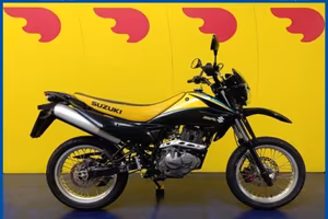 SUZUKI DR 125 Garantita e Finanziabile