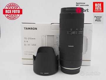 Tamron 70-210 F4 Di VC USD (Canon)