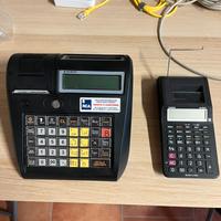 Registratore telematico + calcolatrice