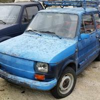 Ricambi Fiat 126