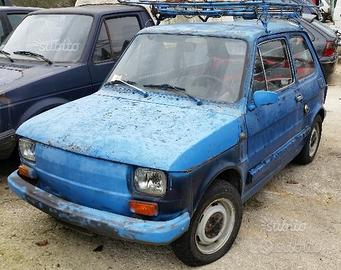Ricambi Fiat 126