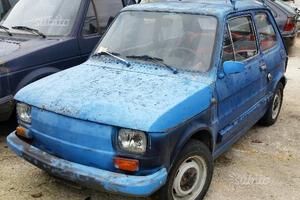 Ricambi Fiat 126