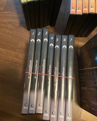 Star Trek The Next Generation DVD