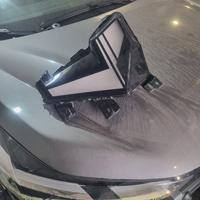 faro e luce diurna captour 