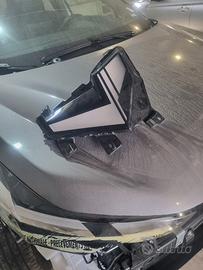 faro e luce diurna captour 