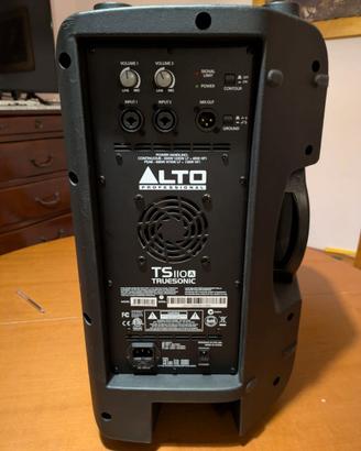 CASSA ATTIVA ALTO TS110A