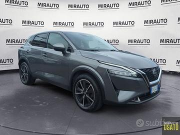 Nissan Qashqai 1.3 mhev Tekna 2wd 158cv xtronic
