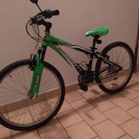 Bici MTB 24 cicli CONTI