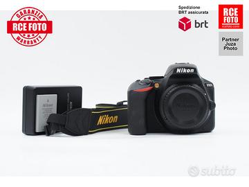 Nikon D5600