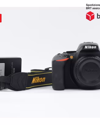 Nikon D5600