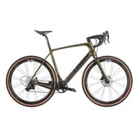 Look Gravel RS Metallic Hope Green Satin Ekar 1x13