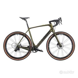 Look Gravel RS Metallic Hope Green Satin Ekar 1x13
