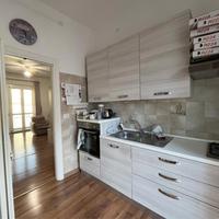 Mondovì (CN) attico ristrutturato, arredato