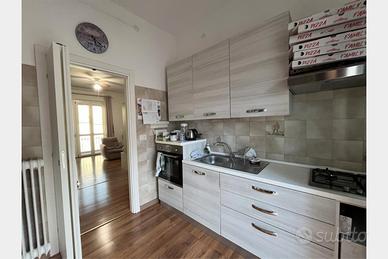 Mondovì (CN) attico ristrutturato, arredato