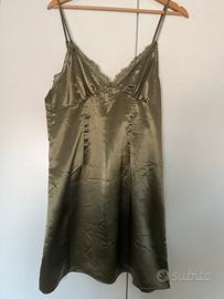 Vestitino verde H&M