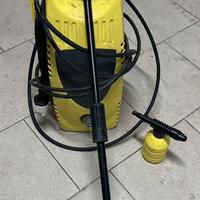 Idropulitrice elettrica