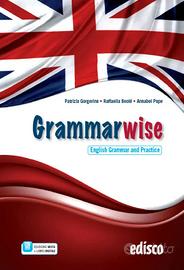 "Grammarwise" english grammar and pactice
