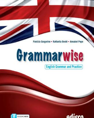 "Grammarwise" english grammar and pactice
