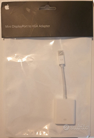 Apple Mini DisplayPort to VGA Adapter MB572Z/A