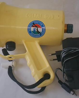 faro subacqueo coltri