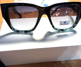 OCCHIALI DA SOLE RENATO BALESTRA BLUE Nuovi