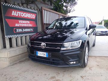 Volkswagen Tiguan 1.6 TDI SCR Sport BlueMotion Tec