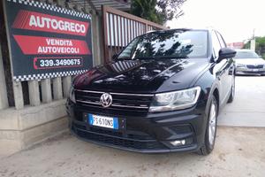 Volkswagen Tiguan 1.6 TDI SCR Sport BlueMotion Tec