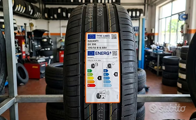 DX390 SEMI-NUOVE ESTIVE